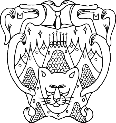 Magic Wow Sticker by mmcompany