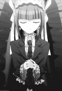 Celestia Ludenberg Gifs Get The Best Gif On Giphy