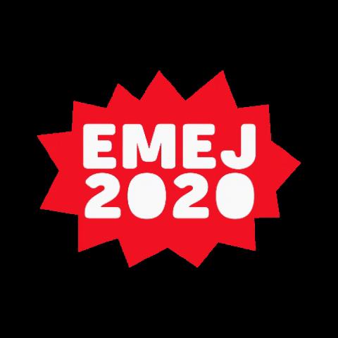 Bj Matao GIF by EMEJ 2020