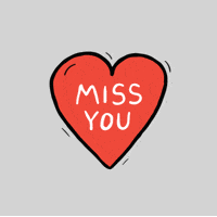 Miss You Love GIF by Nick