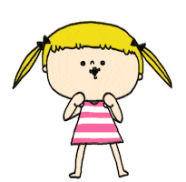 Happy Sticker