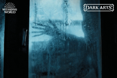 Dark Arts Halloween GIF by Harry Potter - Find & Share on GIPHY