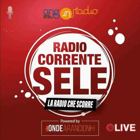 RadioCorrenteSele live radio onair ang GIF