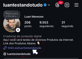 Luan Testando Tudo GIF