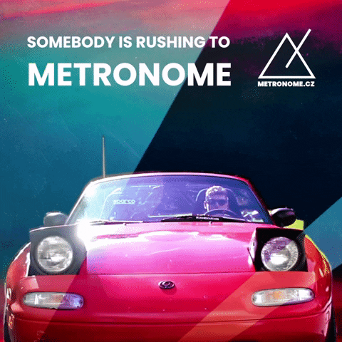 Metronome Prague GIF