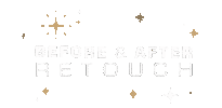 Before And After Transformation Sticker by Retouch Clinic