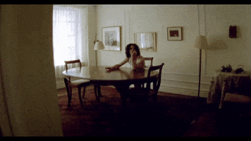 Bored Home GIF by Del Water Gap