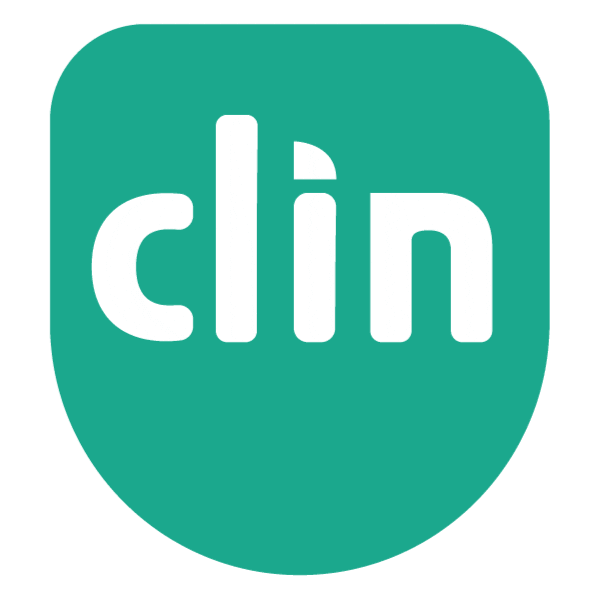 Clin Digital Sticker