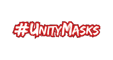 UnityMasks Sticker