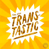 Gay Pride Love GIF by Hallmark eCards