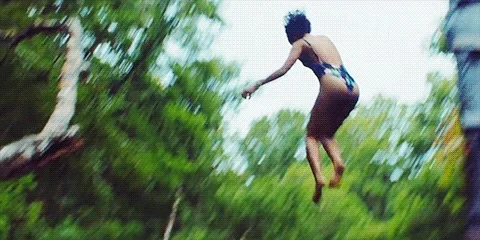 Summer Jump GIF