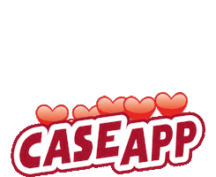 Love Hearts Sticker by CaseApp