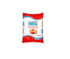 Rosa Branca Sticker