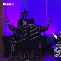 Oh My God Yes GIF by Apple Music