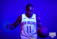 Jrue Holiday Steal GIF - Jrue Holiday Steal Lob - Discover & Share GIFs