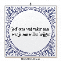 Respect Nl GIF by Tegelspreuken.nl