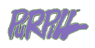 Streetwear Sticker by Purpill