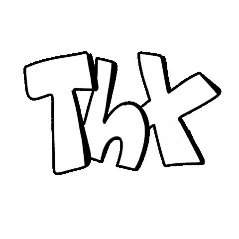 Thank You Sticker