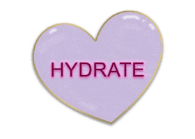 Heart Glow Sticker by Crazy Angel