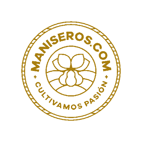 maniseros.com Sticker