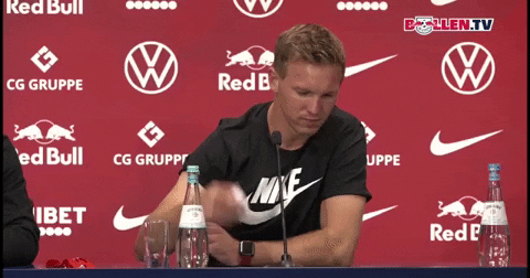 Stressed German GIF by RB Leipzig - Find & Share on GIPHY