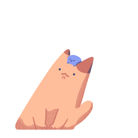 Cat Sticker