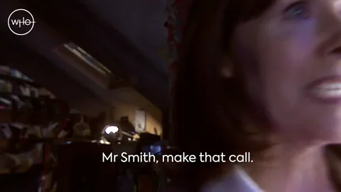 Calling David Tennant GIF by Doctor Who