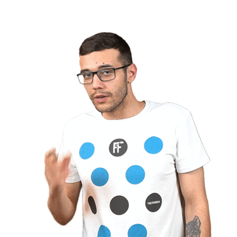 FishFresh_Media what glasses max understand Sticker