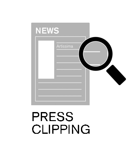 Italy Artfair Sticker by Artissima