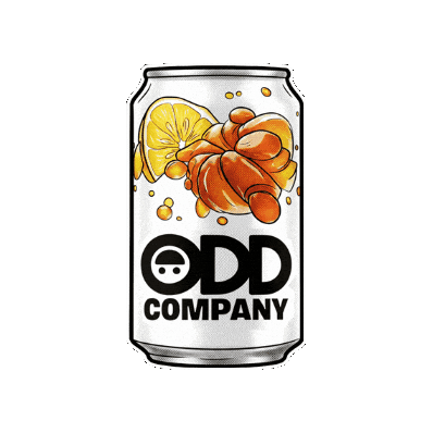 Oddco Sticker by apbsingapore