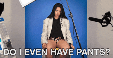 Season 2 Oops GIF by A Little Late With Lilly Singh