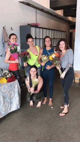 GIF by Citizen Yoga Studio