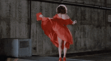 The Woman In Red GIF by Filmin