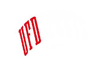 UFD Gym Sticker