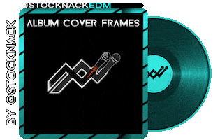 Edm Spotify Sticker by Stocknack