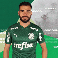 Bruno Henrique Puma GIF by SE Palmeiras