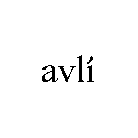 Avli Sticker