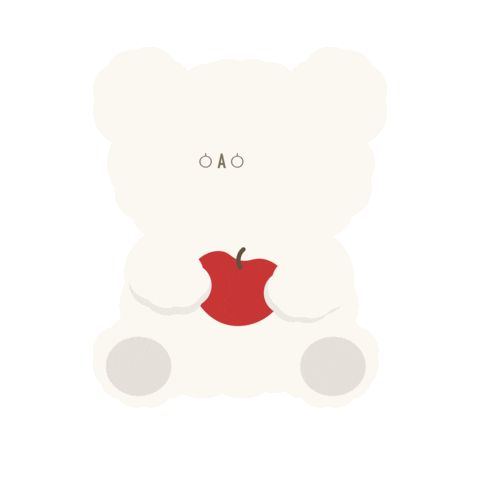 Oursbear Sticker