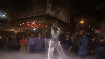 Disco Party GIF by giphydiscovery