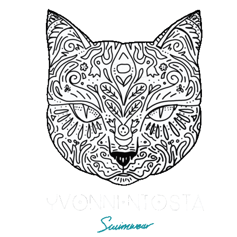 Sticker by Yvonni Ntosta