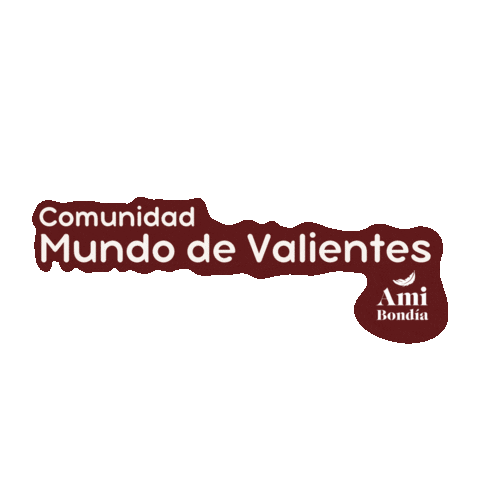 amibondia Sticker