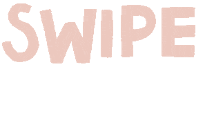 Swipe Love Sticker by hiptipico