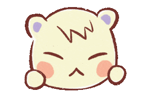 Animal Crossing Stretch Sticker