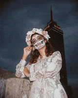 Day Of The Dead 3D GIF by David Muniz