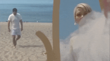 Want You In My Room Beach GIF by Carly Rae Jepsen