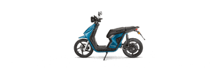 GOVECS SCOOTER GIF