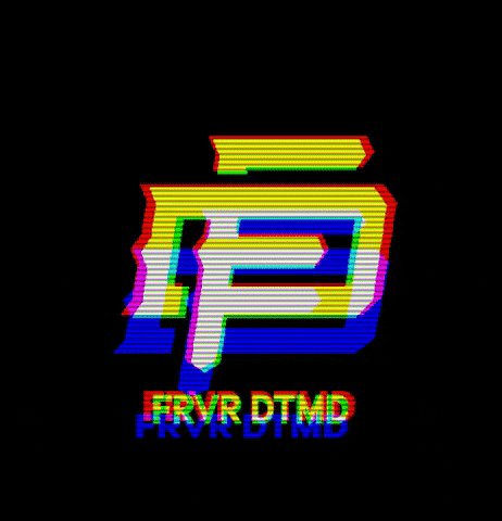 Forever Determined Apparel GIF