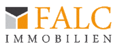 Wohnung Immobilienmakler Sticker by FALC Immobilien