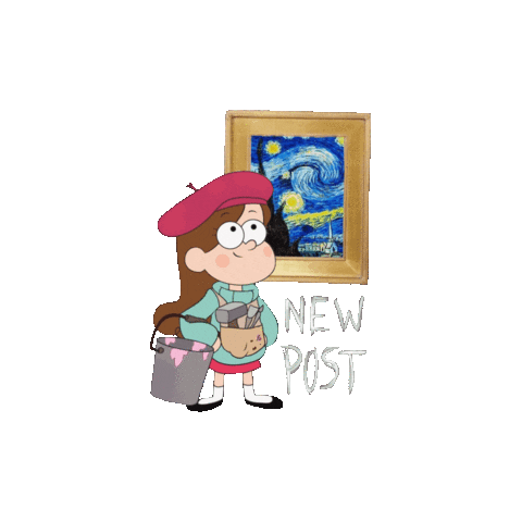 Art Sticker