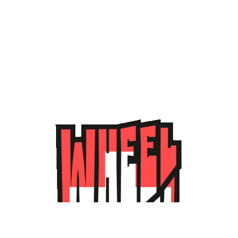 wheelpark Sticker